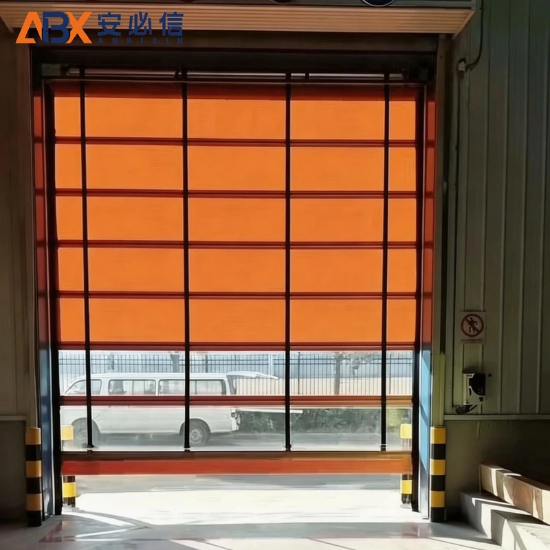 衢州高速堆积门