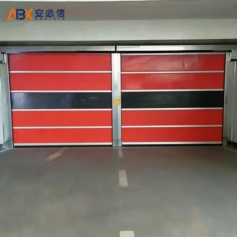衢州工业快速门