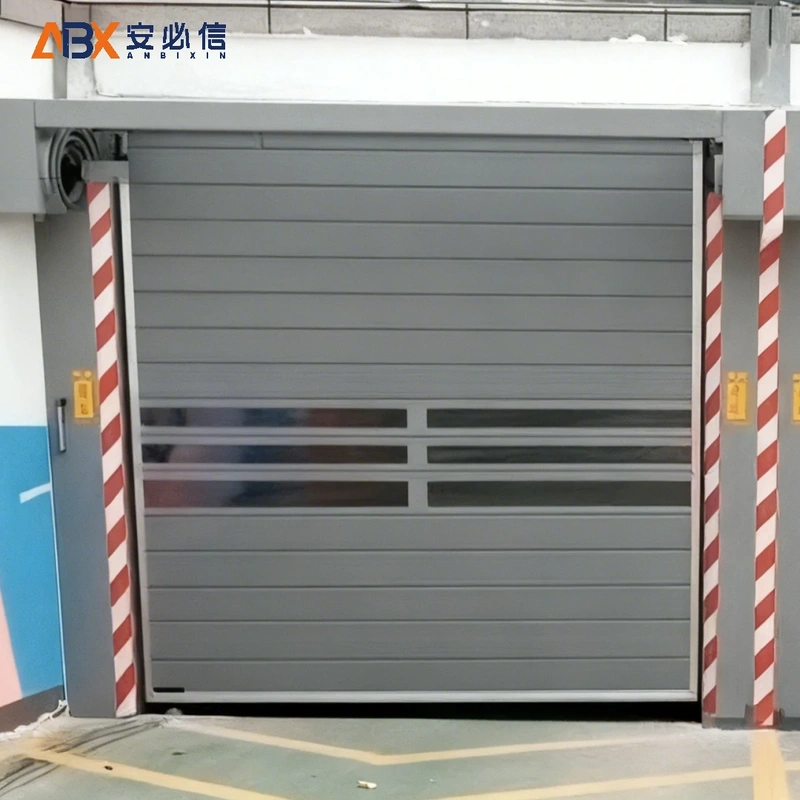 衢州快速卷帘门